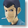 Lupin Knockdown DX Stylish Figure 1st TV Ver.3 Lupin Only (Arcade Prize)