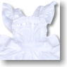 For 60cm Alice Apron Dress (White) (Fashion Doll)