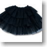 For 60cm Panier (Black) (Fashion Doll)