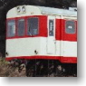 Kashima Railway Type KIHA600 Diesel Car (Unassembled Kit) (Model Train)
