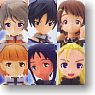 Konami Figure Collection Sky Girls 10 Pieces (PVC Figure)