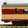 JR 485系 特急電車 (雷鳥) 増結セット (増結・4両セット) (鉄道模型)