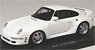 RUF CTR2 1996 (White) (Diecast Car)