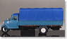 Mazda T2000 3-wheel Truck Canvastop (1962/Blue)