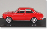 トヨタカローラ 1100 (1966/レッド) (ミニカー)