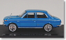 トヨタカローラ 1100 (1966/グリーン) (ミニカー)