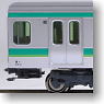 Series E231 Joban Line (Add-On 4-Car Set) (Model Train)