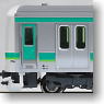 Series E231 Joban Line (5-Car Set) (Model Train)