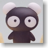 Is it a feeling of throb today of the reverse panda? God size! (PVC Figure)