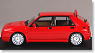 Lancia Delta HF Integrale evoluzioneⅡ :Red Limited Edition (ミニカー)