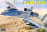 A-10A Warthog (Air control camouflage) (Plastic model)