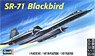 SR-71A Blackbird (Plastic model)