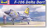 F-106 Deltadirt (Plastic model)