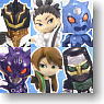 Chibi-Voice Kamen Rider Den-O 2 12 pieces (Figure)
