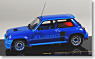 Renault 5 Turbo 1 (1982) (Blue)