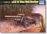 German armed forces s.F.H 18 15cm propelled howitzer (Plastic model)