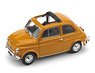 Fiat 500L 1968-72 Aperta Giallo Positano Yellow (Diecast Car)