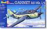 Fairey Gannet A.S.4 (Plastic model)