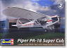 Piper PA-18 Super Cub (Plastic model)