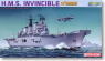 HMS Iinvincible 25th Falklands War Anniversary (Plastic model)