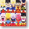 *Dragon Ball Z Chara Putti Son Goku Came Back Ver. 10 pieces (Shokugan)