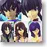 Gundam00 Portraits 10 pieces (Shokugan)