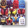 New Kamen Rider Kids 12 pieces (Shokugan)