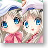 Little Busters! Kudryavka Holding Dakimakura Cover (Anime Toy)