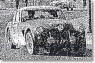 オースチン ヒーレー 1963年ラリー・モンテカルロ (#81) (ミニカー)