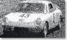 アバルト 1300 シムカ 1962年ル・マン24時間 (#43) (ミニカー)