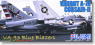 Vought A-7A Corsair-II Blue Blazers (Plastic model)