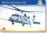 シコルスキー MH-60K ブラックホーク SOA (プラモデル)