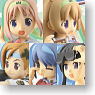Solid Works Collection DX Gakuen Utopia Manabi Straight! 10 pieces (PVC Figure)