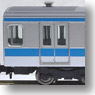J.R. Commuter Train Series E233-1000 (Keihin-Tohoku Line) Additional Set II (Add-On 4-Car Set) (Model Train)