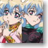 Gurren-lagann Nia Holding Dakimakura Cover (Anime Toy)