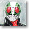 *Soft Vinyl Tamashii Kamen Rider 2 (Completed)