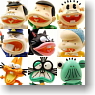 Manga Heroes Tensai Bakabon & Mouretsu A-tarou 20 pieces (PVC Figure)