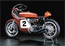 Honda CB750 レーシング (セミアッセンブルモデル) (ミニカー)