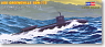 アメリカ海軍 SSN-772 グリーンヴィル (プラモデル)