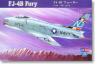 FJ-4B Fury (Plastic model)
