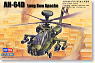 AH-64D Apache long bow (Plastic model)