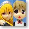 Non Scale Deluxe Edition - Hime from Princess Resurrection (PVC Figure)