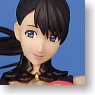 *Excellent Model Limited Queens Blade EX Weapon Shop Cattleya Scorching Red (PVC Figure)