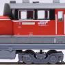 DD51-1156 JR貨物車体更新車新塗装 (鉄道模型)