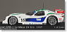 Panoz Gtr-1 Le Mans 24h 1997 (ミニカー)