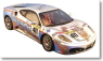フェラーリ F430 TEAM Shelton (#411/ノースアメリカチャンピオン 2006) (ミニカー)