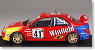 スバル インプレッサ WRX TAP ラリー 1999 No.41 (ミニカー)