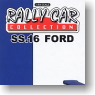 Rally Car Collection SS.16 Ford Part.2 12 pieces(Completed)
