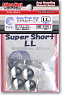 System Vernier Super Short.LL (4set) (Material)