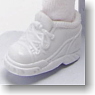 Platform Sneaker Small (White) (Fashion Doll)